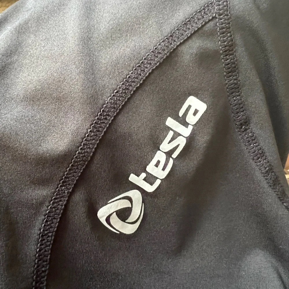 TESLA Compression 3/4 Length Baselayer leggings Mens  Size: US 2XL‎